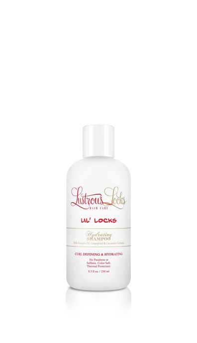 Lil’ Locks Hydrating Shampoo - Lustrous Locks Hair Co.