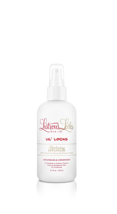 Lil’ Locks Hydrating Detangler - Lustrous Locks Hair Co.