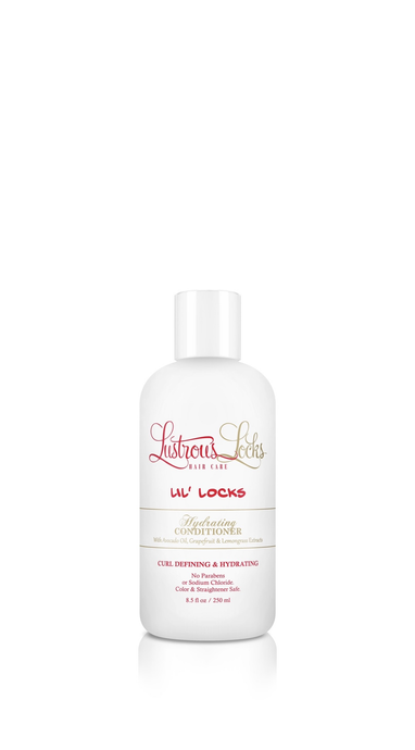 Lil’ Locks Hydrating Conditioner - Lustrous Locks Hair Co.